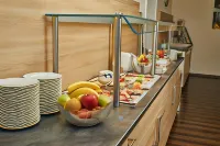 Hotel Filderland - Stuttgart Messe - Airport - Desayuno