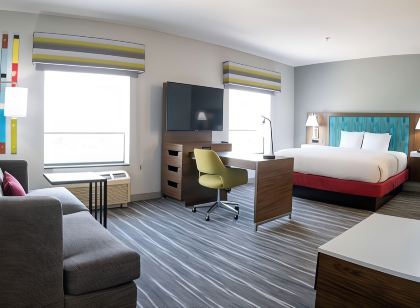 Hampton Inn & Suites Dallas-Lewisville/Vista Ridge Mall