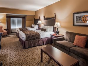 Best Western Plus Intercourse Village Inn  Suites