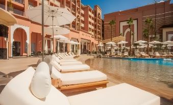 Savoy le Grand Hotel Marrakech