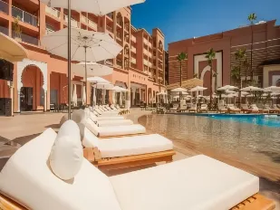 Savoy le Grand Hotel Marrakech