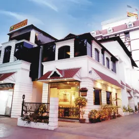 Yuvarani Residency