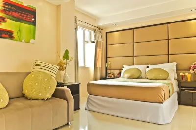Canberry Hotel Hotels in Cebu