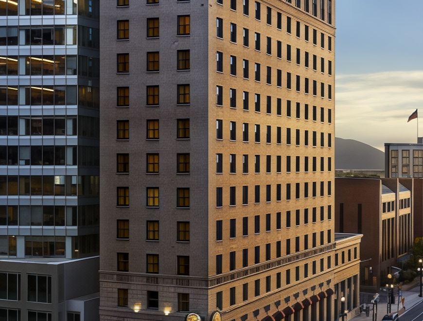 Kimpton Hotel Monaco Salt Lake City Hotel Overview