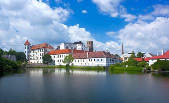 Hotel Concertino Zlatá Husa