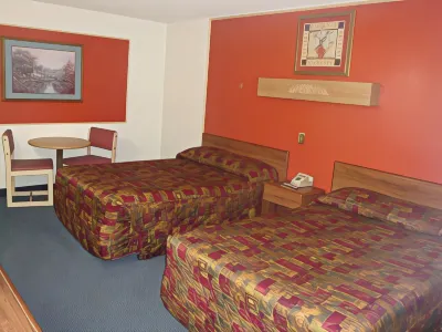 Travelers Inn Các khách sạn ở Thành phố Hồ Havasu
