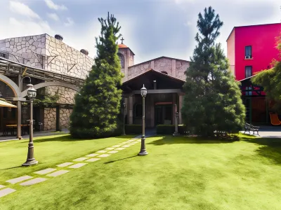 Quinta del Rey Hotel Các khách sạn ở Lerma