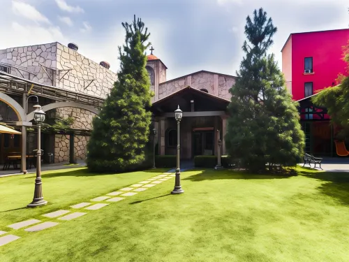 Quinta del Rey Hotel Hotels in Lerma Municipality