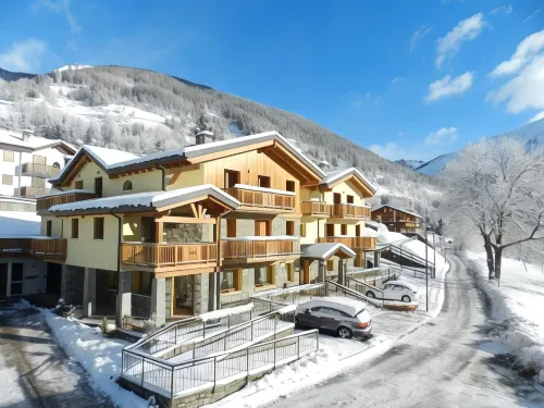 Residence Hotel Raggio di Luce Hotel a Temù