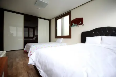 Jeju F1 Hotels in 