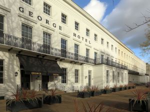 The George