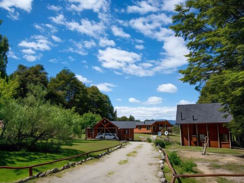 Green Baker Lodge