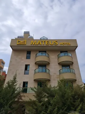 馬特奧酒店