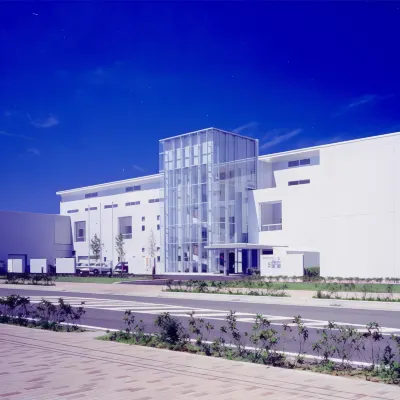 Sea Youth Rai-on Hotel a Kashiwazaki