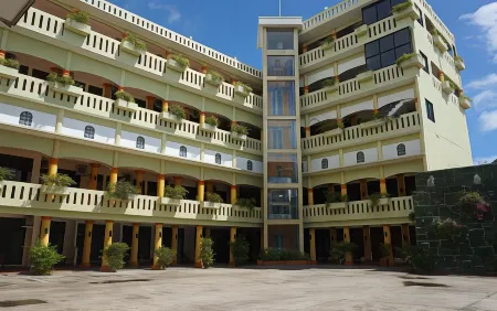 Krisna Beach Hotel II