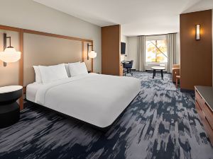 雅克頓的萬楓酒店與套房(Fairfield Inn & Suites Yankton)