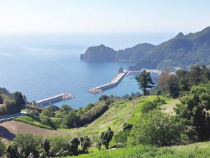 Ulleungdo Ulleungdowa Dokdo Story Pension