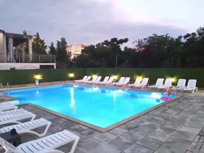 Royal Palace Hotel di Kobuleti