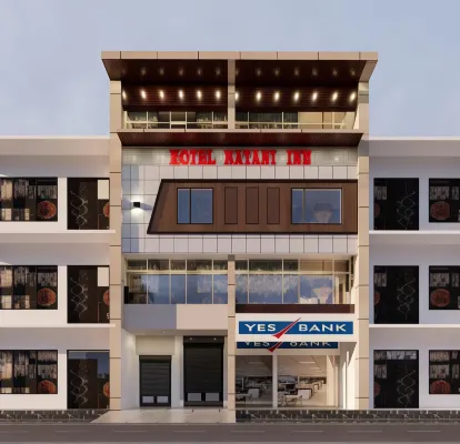 Hotel Katani Inn Các khách sạn ở Mohali