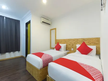 Mesra Boutique Hotel