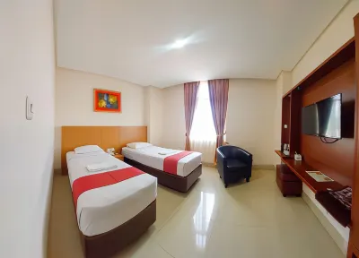 Hotel Mersi Bukittinggi (Hotel Syariah)