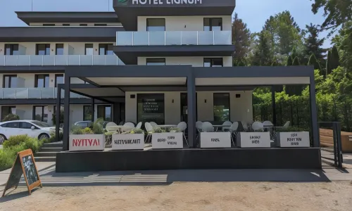 Lignum Hotel