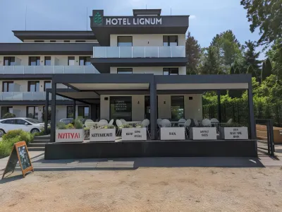 Lignum Hotel Hotels in Miskolc