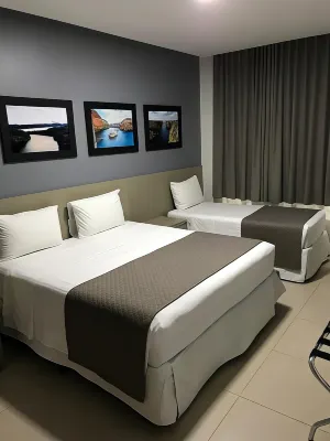Hotel Barreto Hotels in Nossa Senhora da Glória