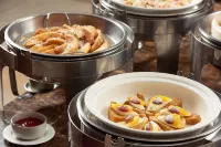 Seoul Riviera Hotel - sarapan