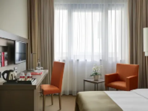 インターシティホテル ハノーバー ハノーファーのホテル