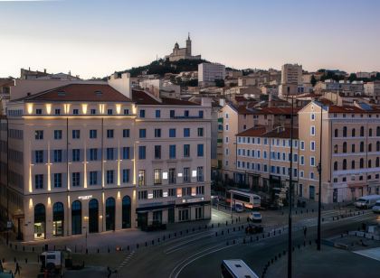 Maisons du Monde Hôtel & Suites - Marseille Vieux Port