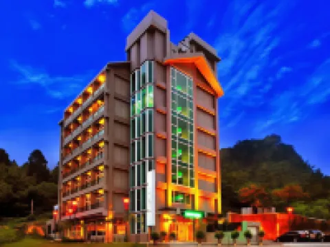Shante Hotel Hotels in Nantou