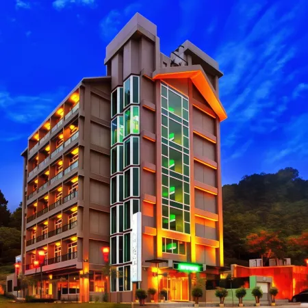 Shante Hotel Отели рядом с достопримечательностью «Парк Sun Link Sea»