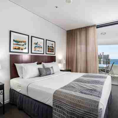 The Wave Resort Gold Coast Rooms