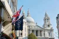 Club Quarters Hotel St Paul's, London Hotels in Лондон