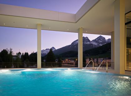 Sport & Wellness Hotel San Gian St Moritz