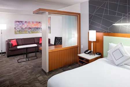 SpringHill Suites Salt Lake City Airport