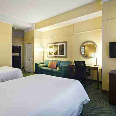 SpringHill Suites Omaha East/Council Bluffs, IA Rooms