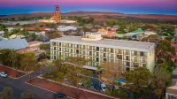 The Plaza Hotel Kalgoorlie Hotels in Kalgoorlie