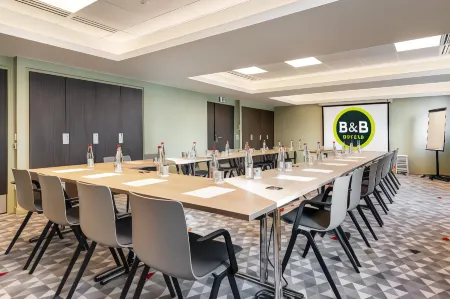 B&B Hotel Lille Lillenium Eurasanté