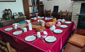 Chez Aurélia - Chambres & Table d'hôtes