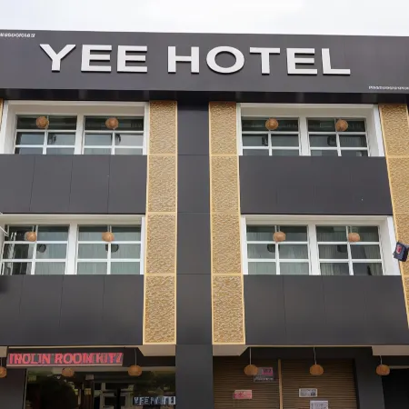 Yee Hotel Permas Jaya