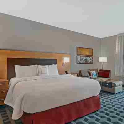 TownePlace Suites Jacksonville East Rooms