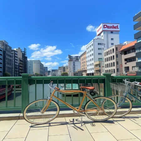 Nohga Hotel Akihabara Tokyo