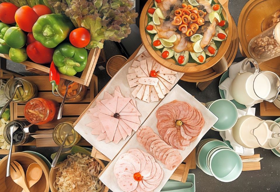 호이안 신세리티 호텔 & 스파