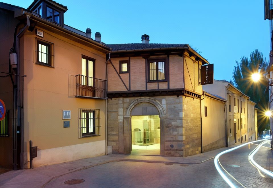 엑세 카사 에 로스 리나헤스 객실