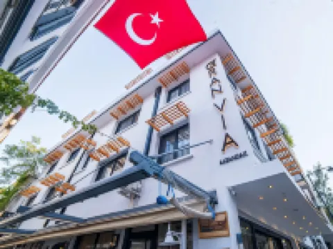 Gran Via Alsancak Hotels near Kordon Alsancak Izmir