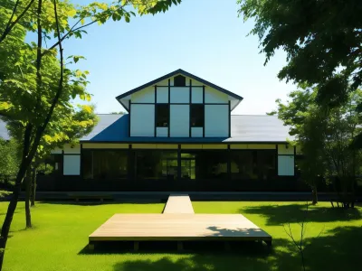 플루겔 구주 Fusui no Sato Amagi 주변 호텔
