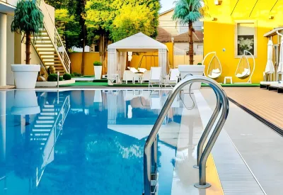 Hotel de Ilhavo Plaza & Spa Hotel a 