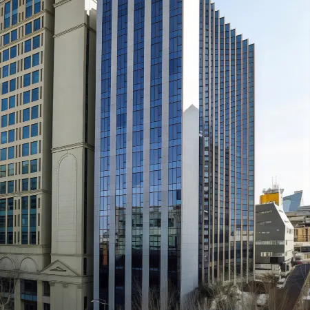 Dormy Inn SEOUL Gangnam Отели рядом с достопримечательностью «Каннамгу»